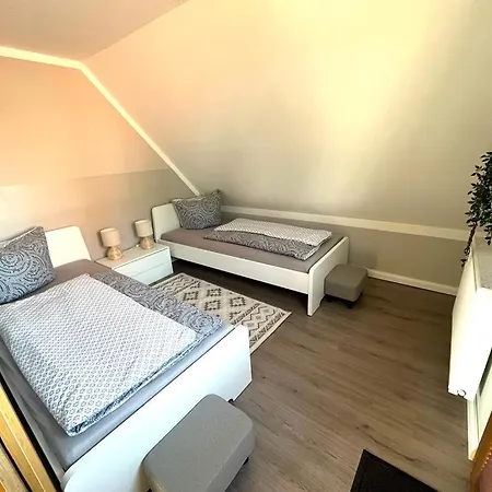 Апартаменты Seestern