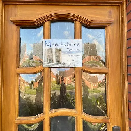 Seestern Апартаменты *