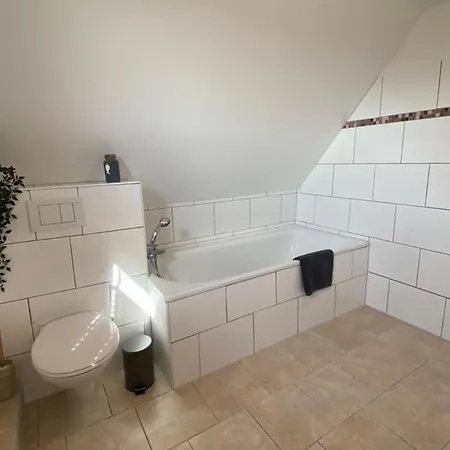 Seestern Апартаменты Крумхёрн