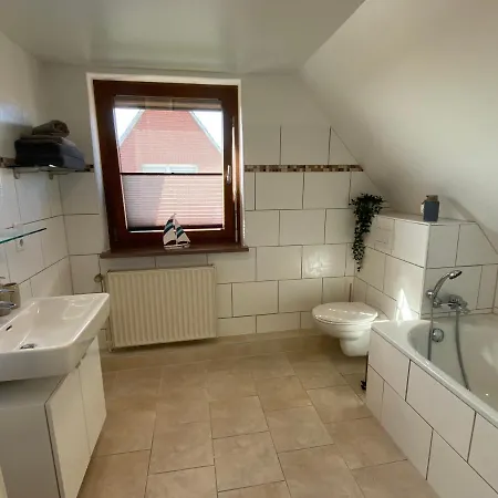 Апартаменты Seestern