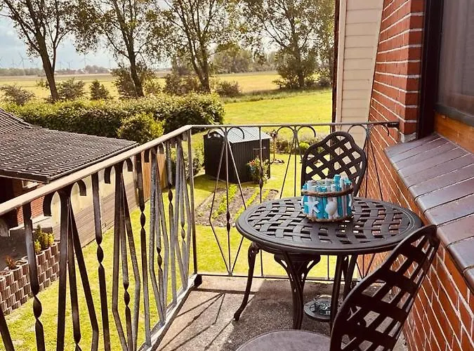 Seestern Apartment *