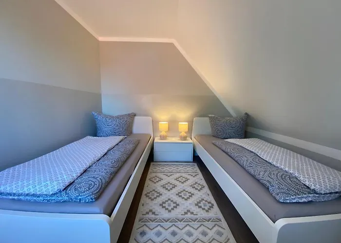 Apartment Seestern Krummhörn