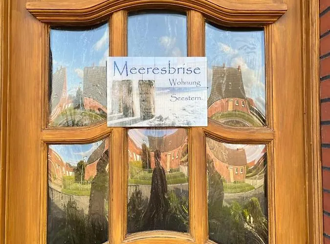 Seestern Apartment *