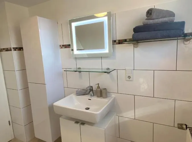 Seestern Apartment *