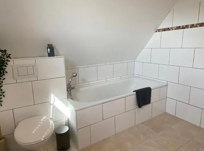 Seestern Apartment Krummhörn