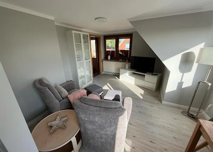 Apartment Seestern Krummhörn